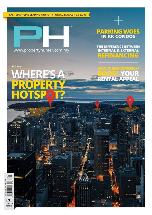 Property Hunter Magazine