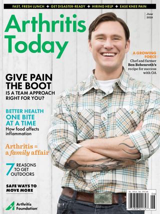 Arthritis Today