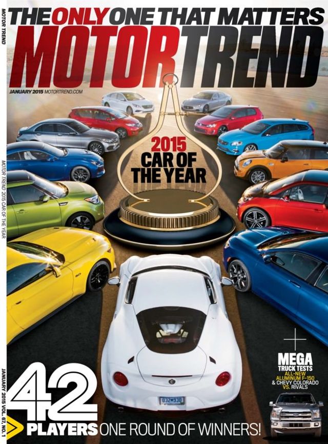 Motor Trend