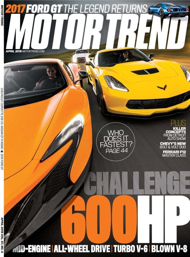 Motor Trend