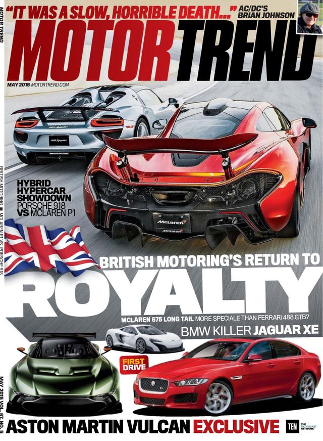 Motor Trend