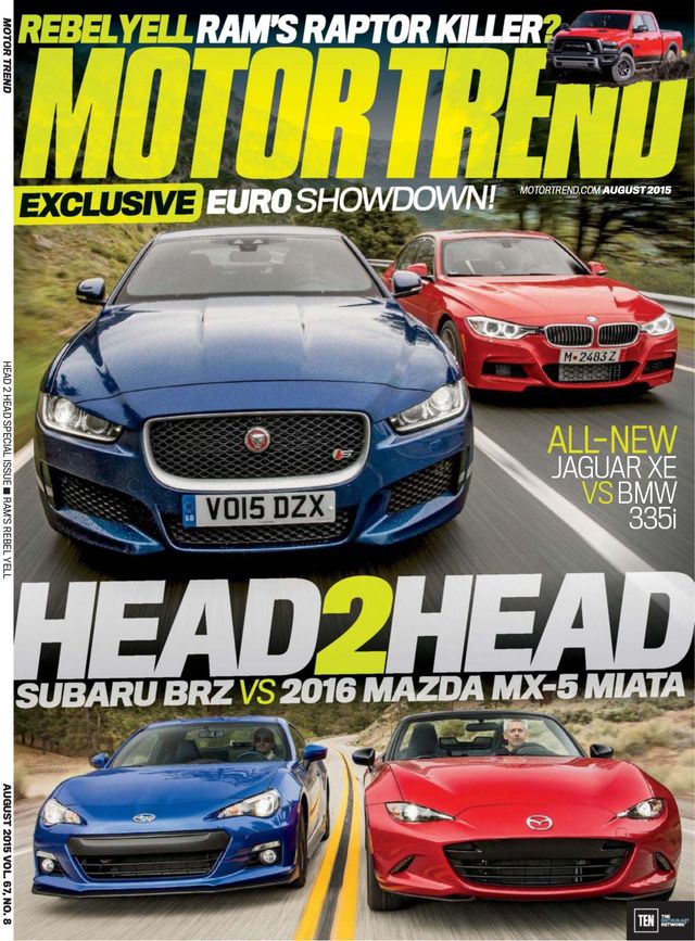 Motor Trend