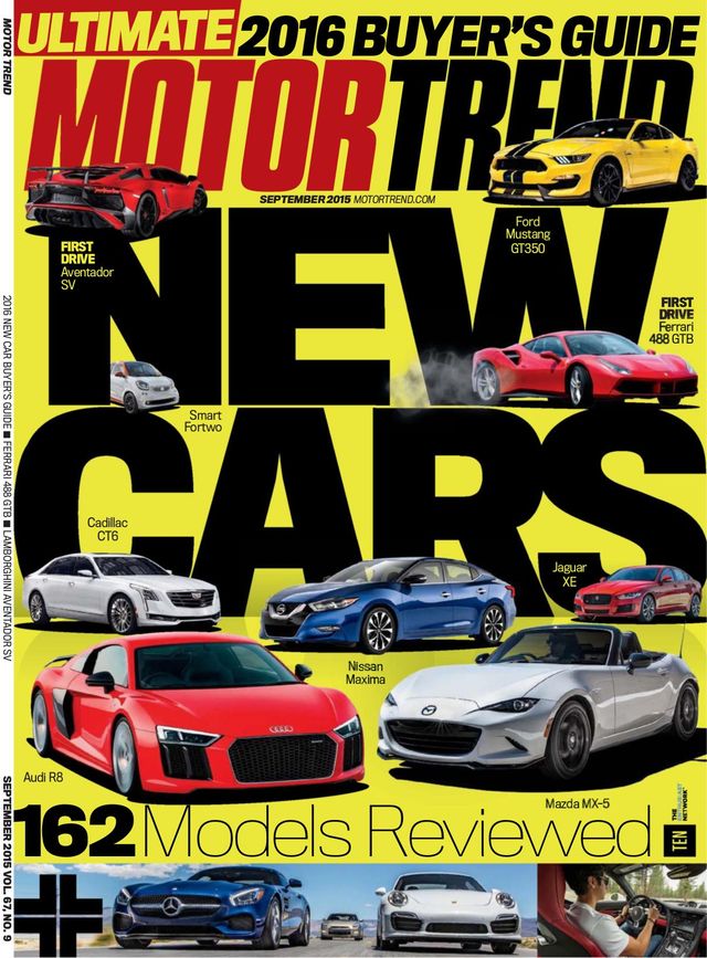 Motor Trend