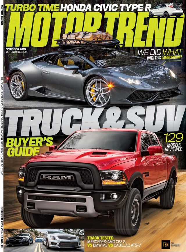 Motor Trend