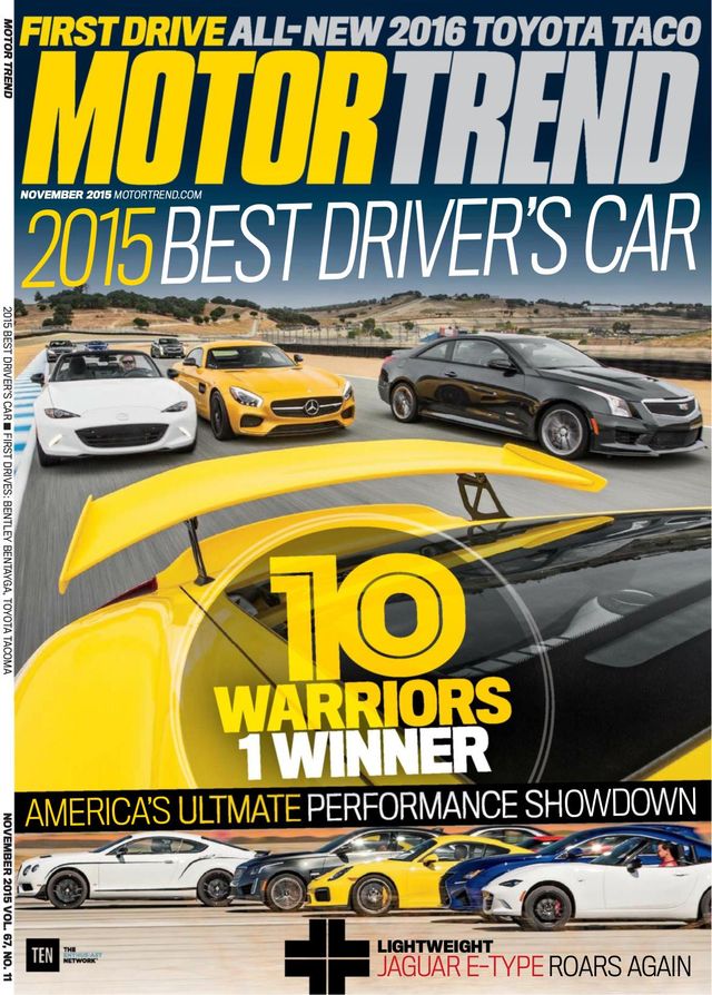 Motor Trend