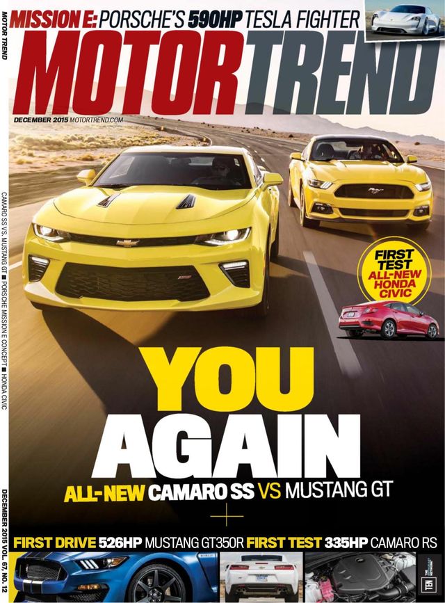 Motor Trend