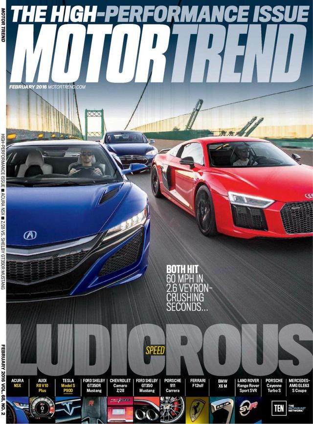 Motor Trend