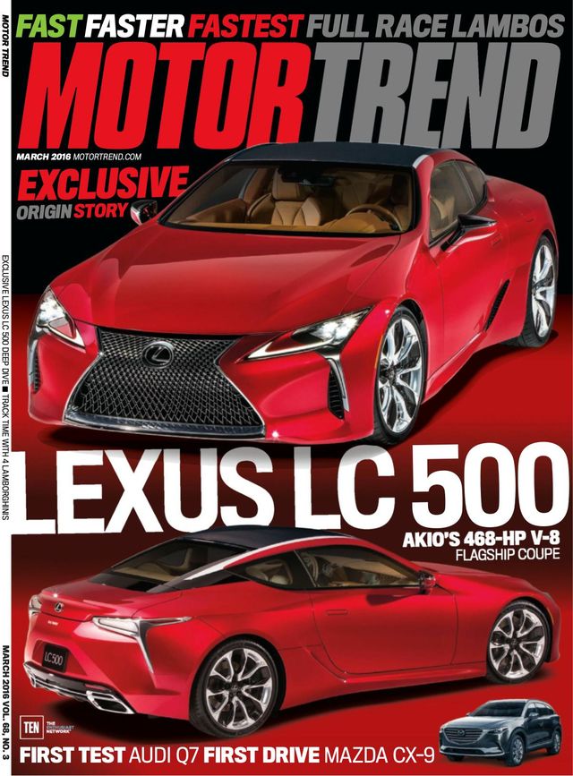 Motor Trend