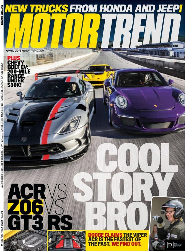 Motor Trend