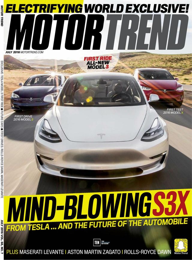 Motor Trend