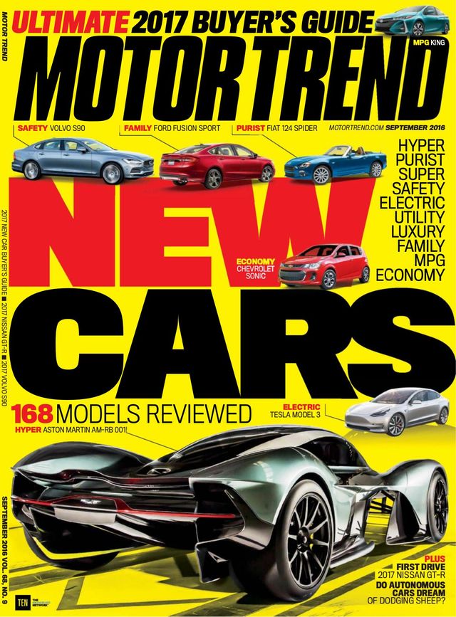 Motor Trend