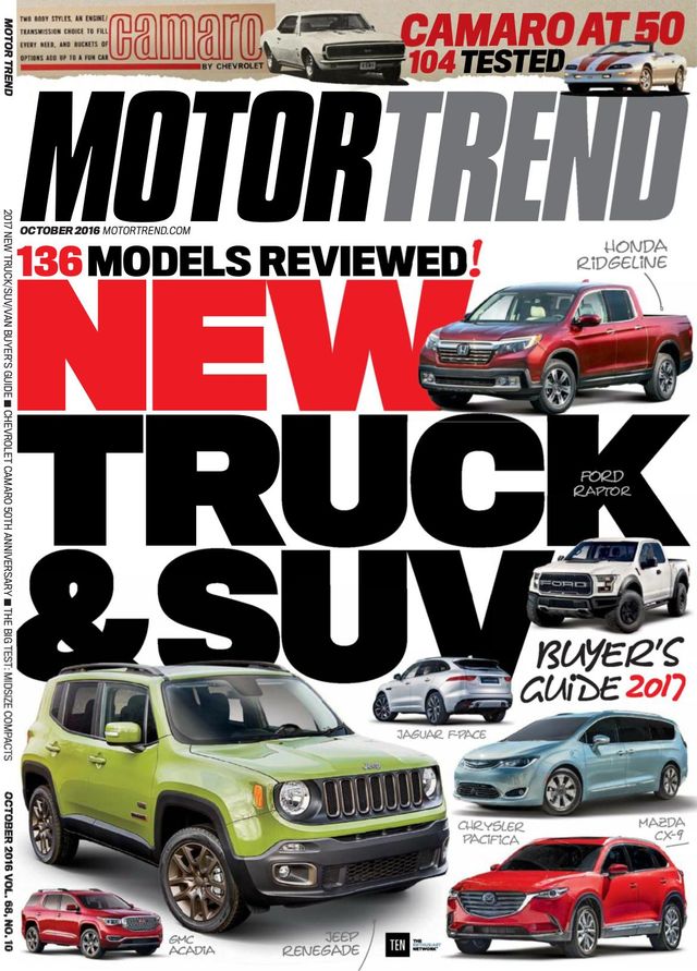 Motor Trend