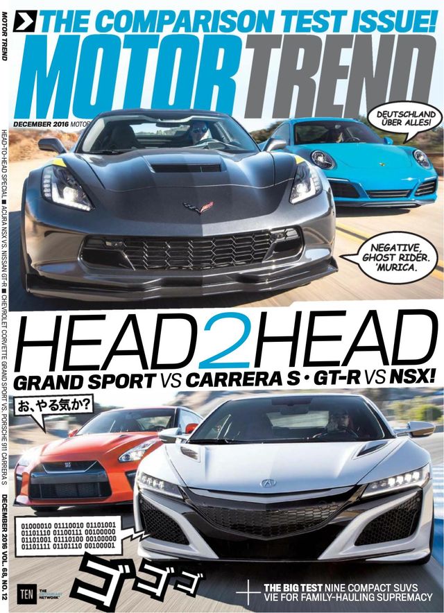 Motor Trend