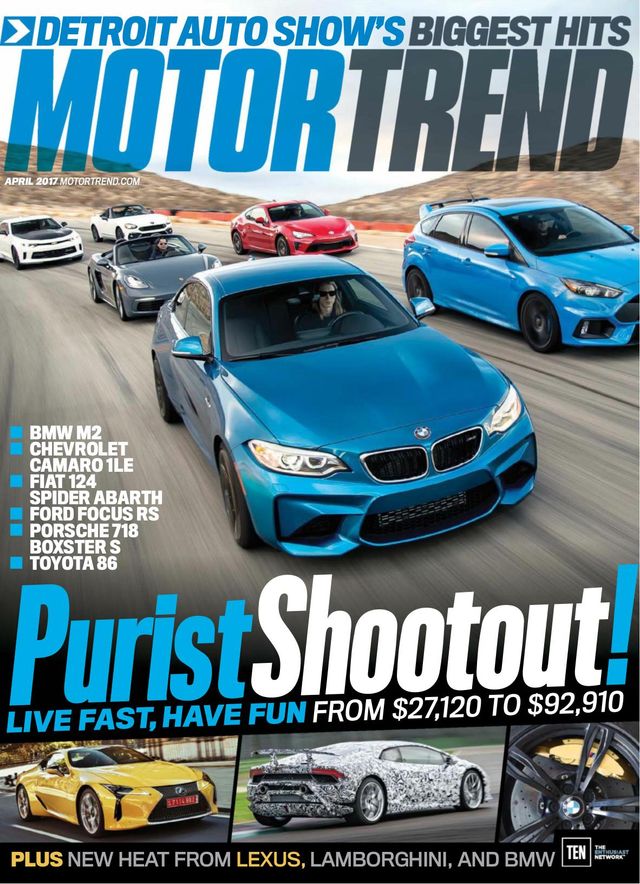 Motor Trend