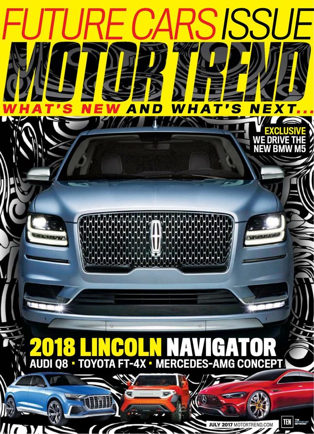 Motor Trend