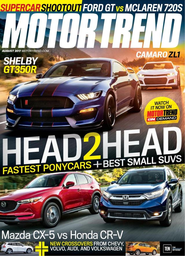 Motor Trend