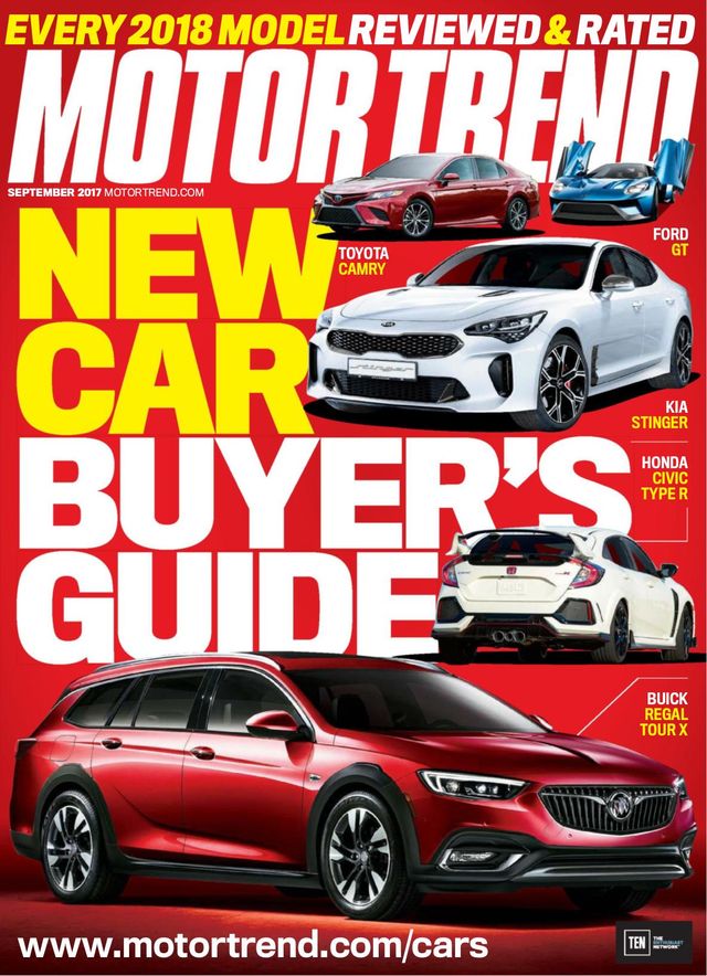 Motor Trend