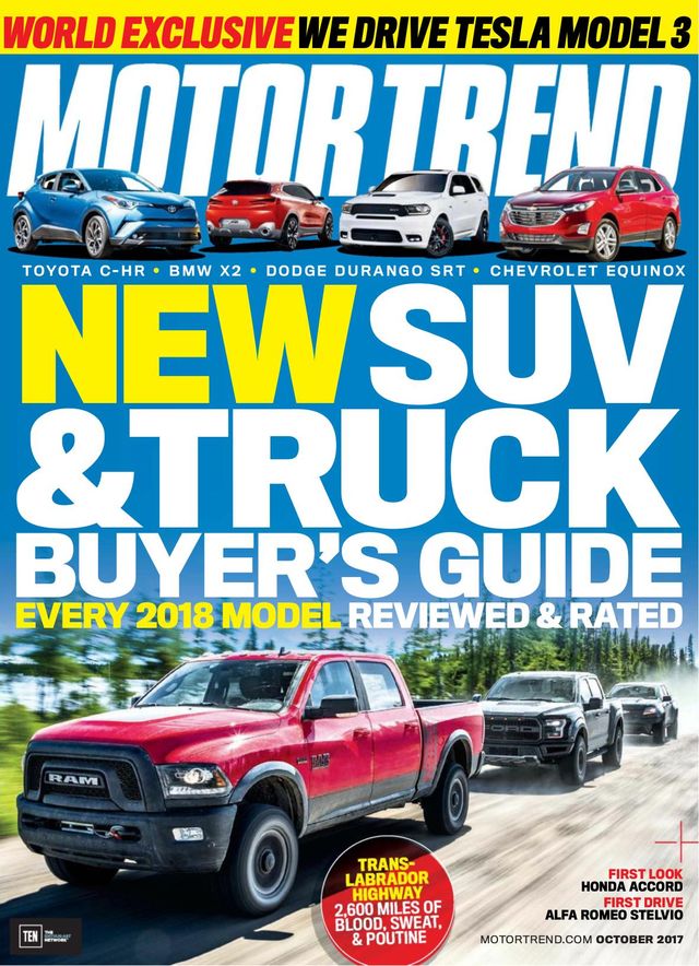 Motor Trend