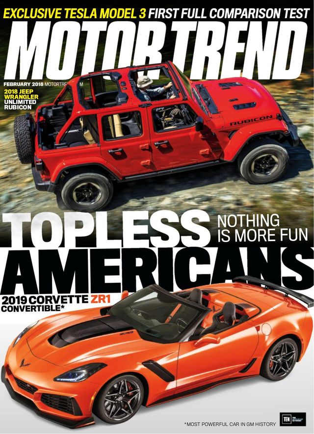 Motor Trend