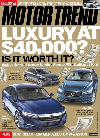 Motor Trend