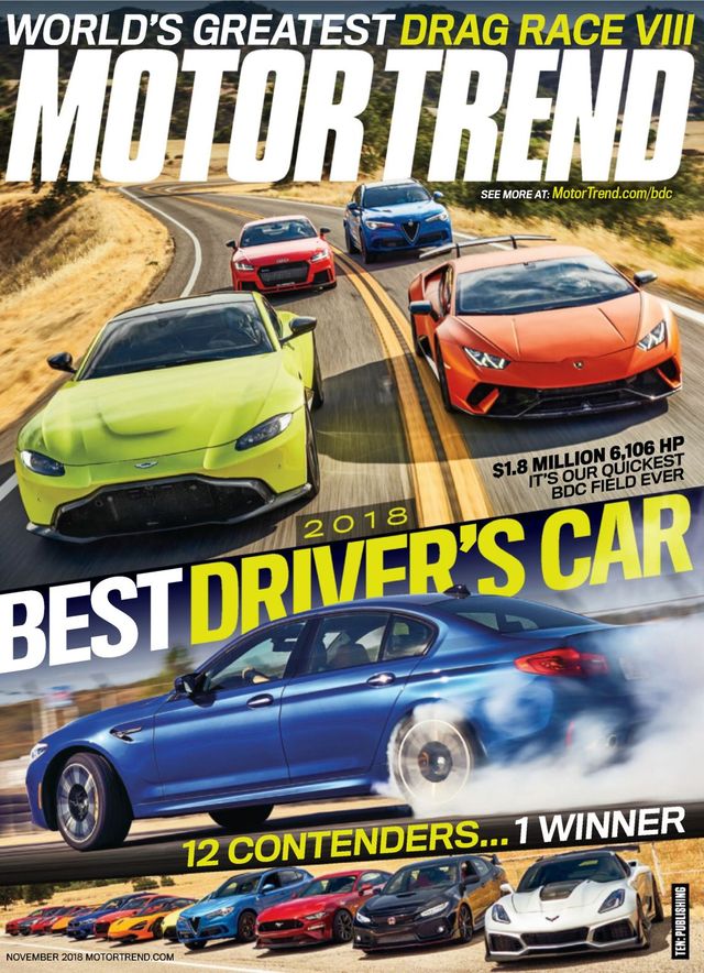Motor Trend