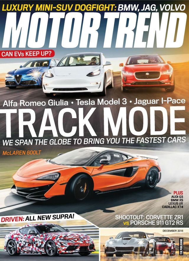 Motor Trend