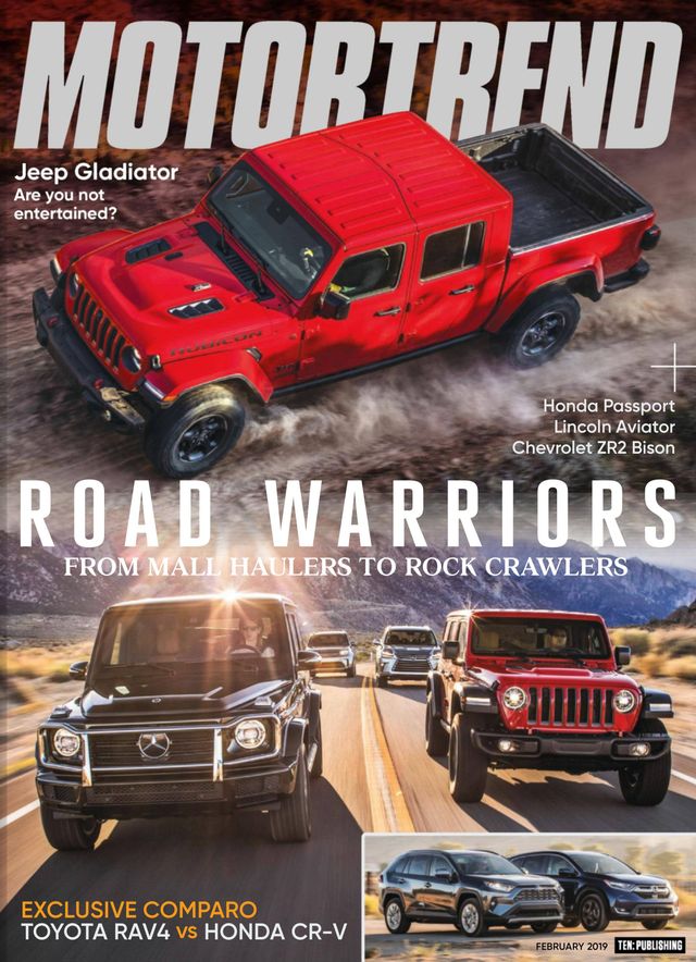 Motor Trend
