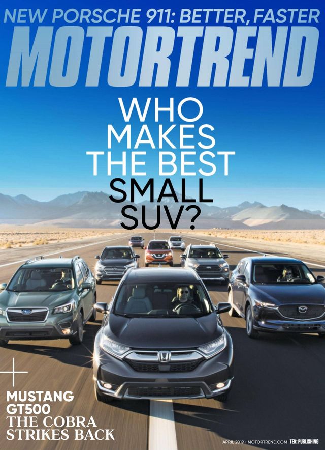 Motor Trend
