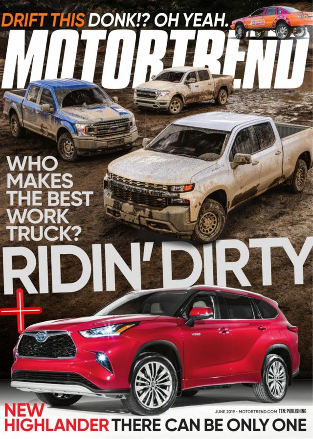 Motor Trend