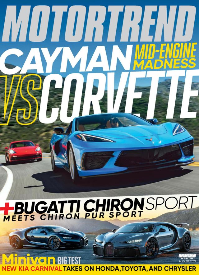 Motor Trend