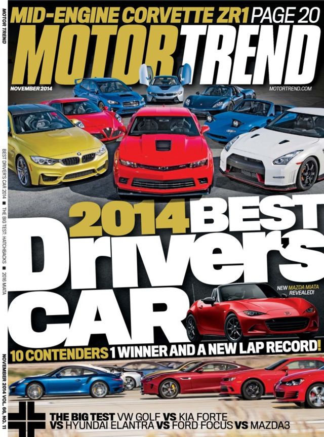 Motor Trend