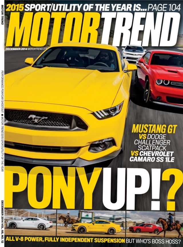 Motor Trend