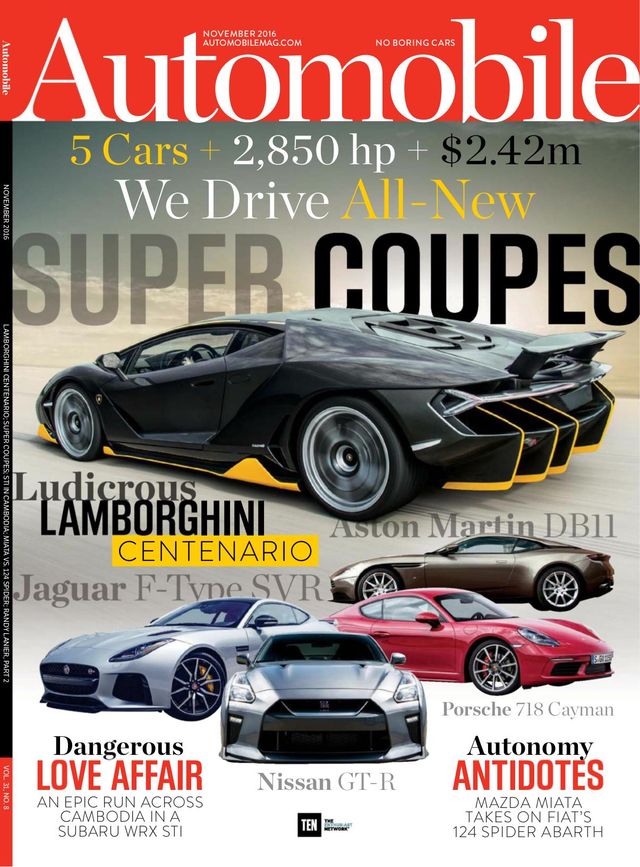 Automobile US