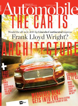 Automobile