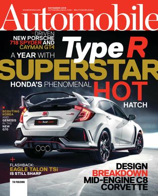 Automobile