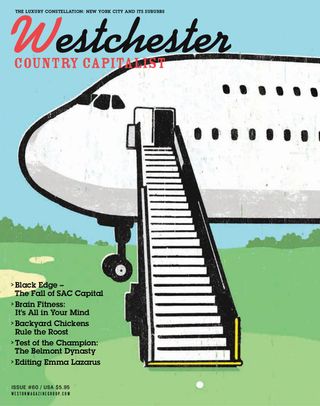 Westchester Country Capitalist Magazine