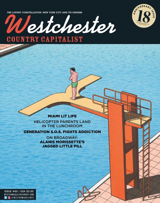 Westchester Country Capitalist Magazine