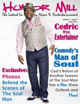 Comedy\'s Man Of Soul!