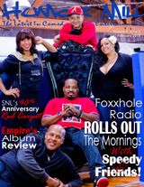 February 2015 Foxxhole Radio Rolls Out Speedy & Friends 