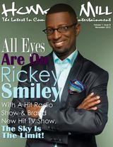 All Eyes Are On Rickey Smiley!