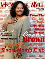 Cocoa Brown- The Single Moms Club