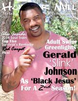 Gerald 'Slink' Johnson- New Season Of Black Jesus!