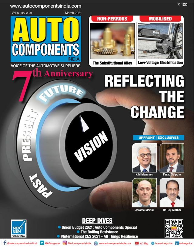 Auto Components India