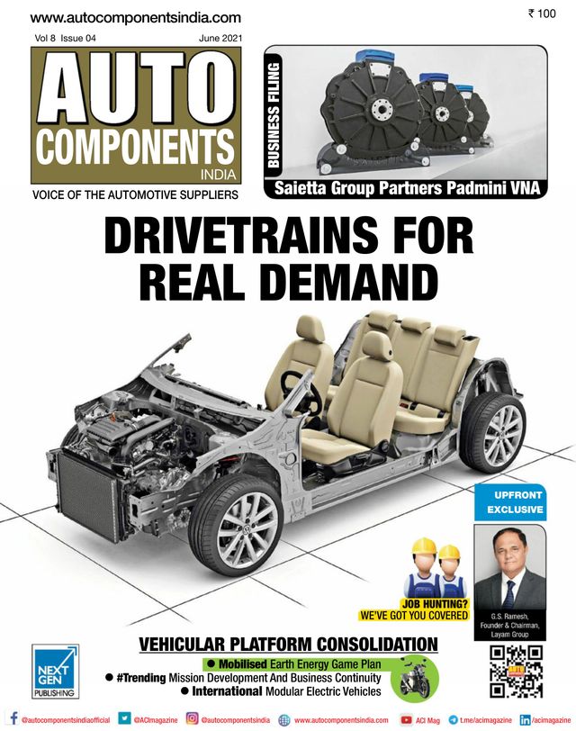 Auto Components India