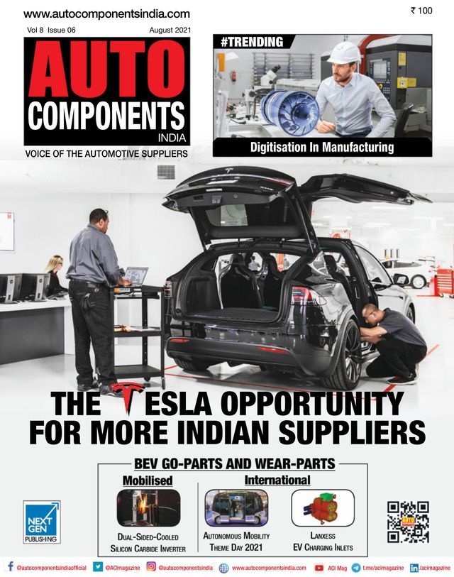 Auto Components India