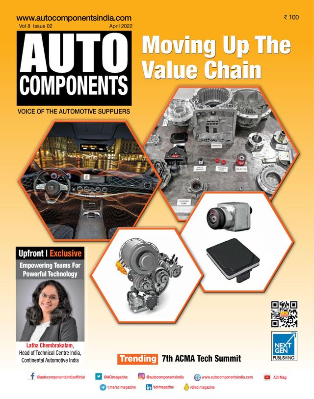 Auto Components India