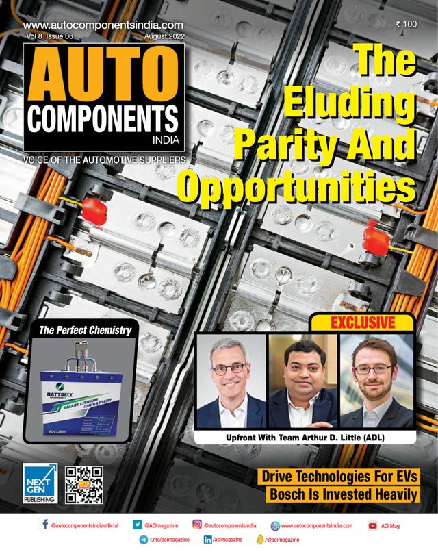 Auto Components India