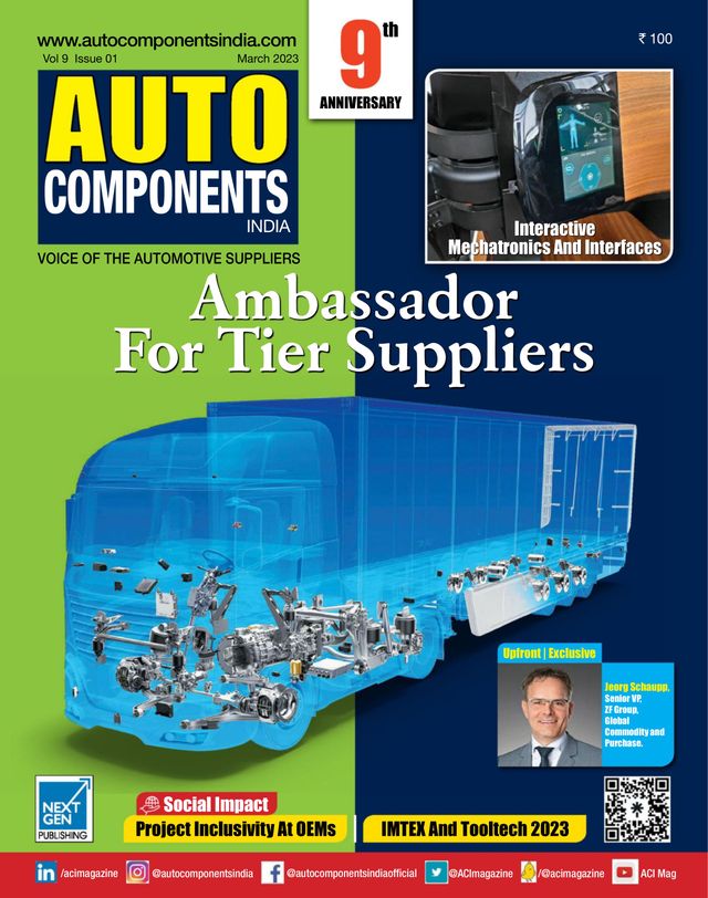Auto Components India