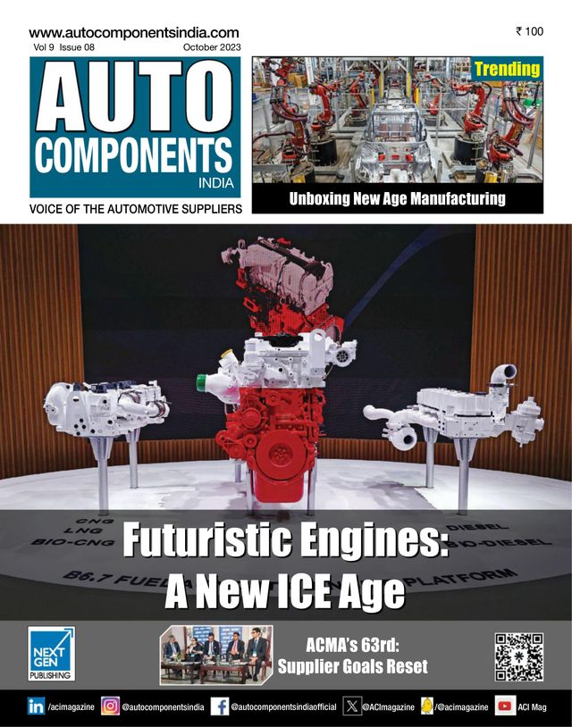 Auto Components India