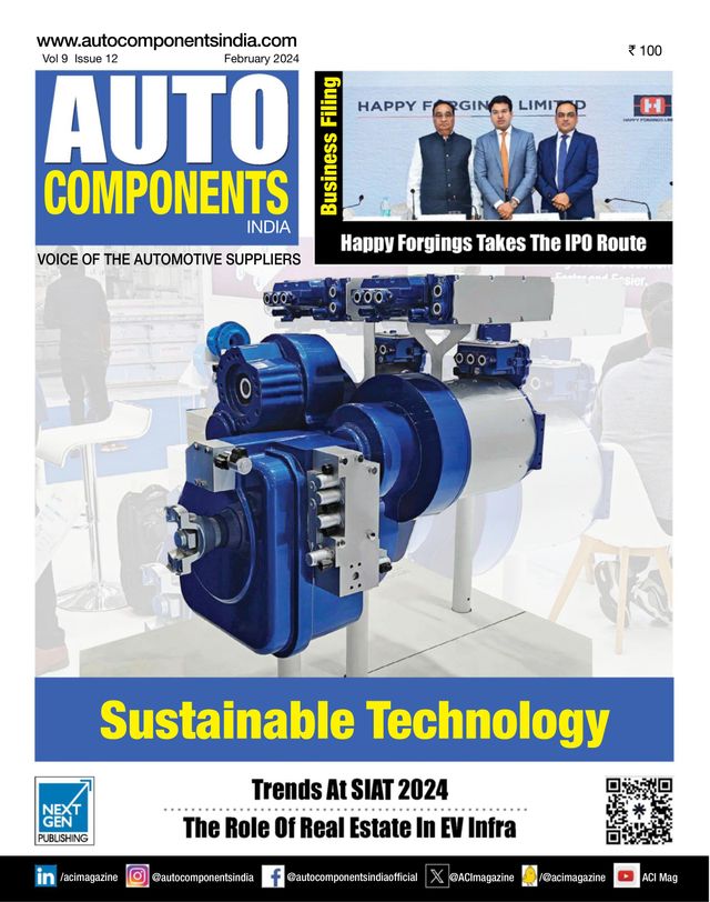 Auto Components India